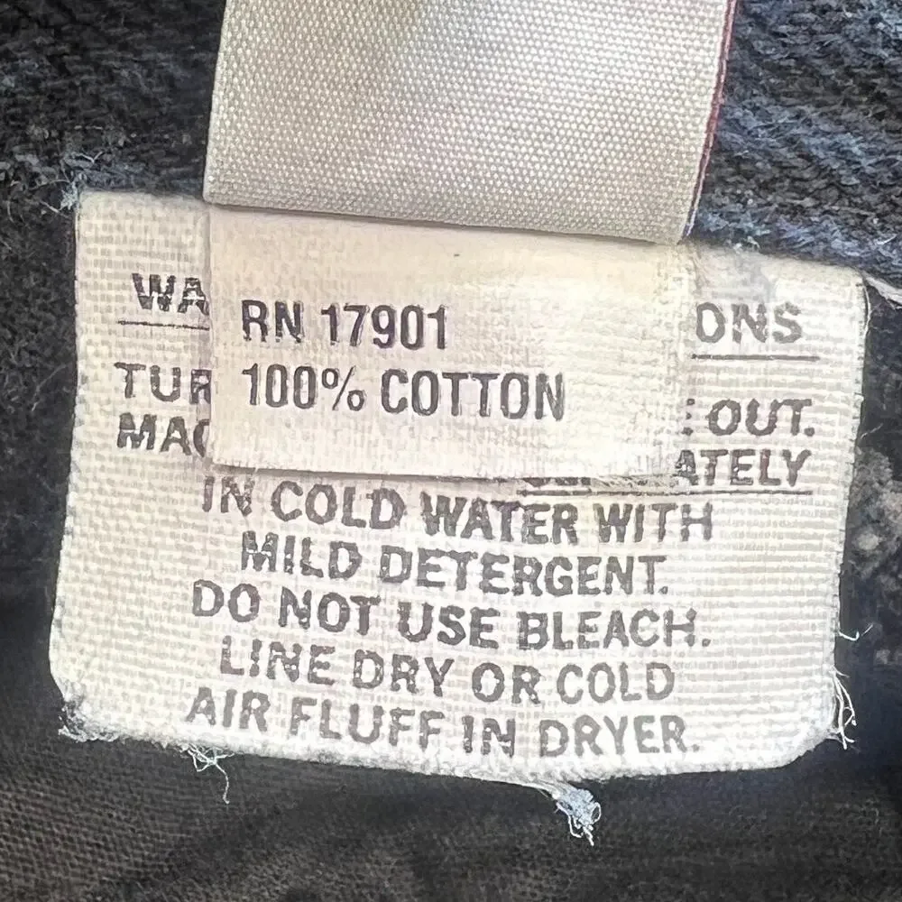 Vintage Western Rockies‎ Rocky Mountain Black Yoke Jeans - Size 24 x 29.5